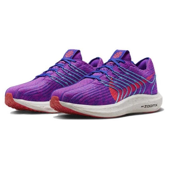 Nike Pegasus Turbo NN DM3414-500 Purple Running Shoes Sneakers Women’s Size 8 - Picture 2 of 14